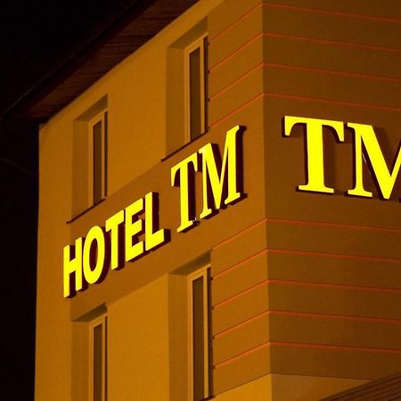 Hotel Tm Radom Kültér fotó